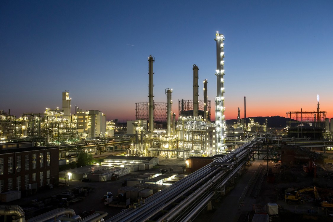 Chemieunternehmen spart 1 Million Tonnen CO2