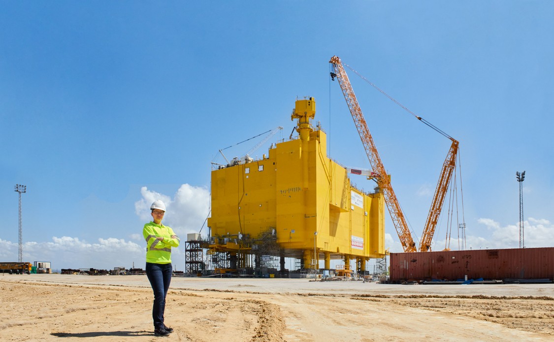 Maria Kosse, Lead Engineer HVDC, Siemens Energy, Cádiz, Spain