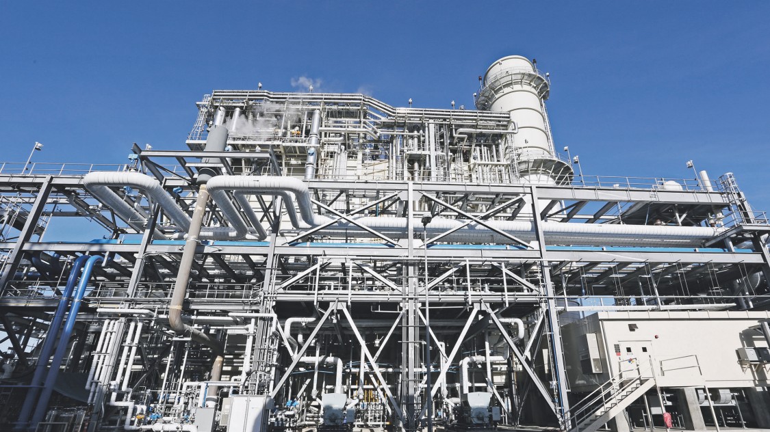 NCPA’s Lodi Energy Center exploring Hydrogen Solutions