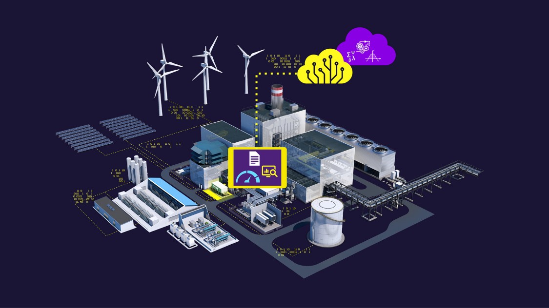 Distributed control system from Siemens Energy for power generation