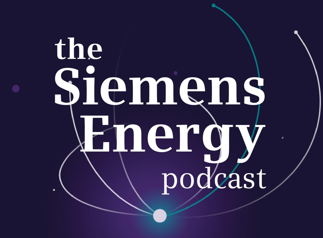 siemens energy podcast